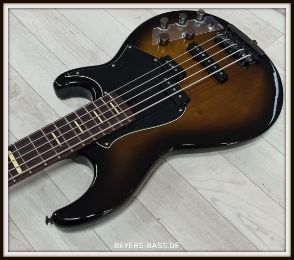 Preview: Yamaha BB735A DCS, Dark Coffee Sunburst